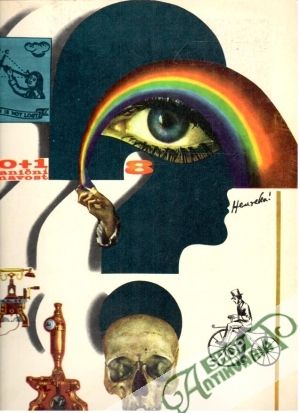 100+1 zahraniční zajímavost 8/1971 - Kolektív autorov