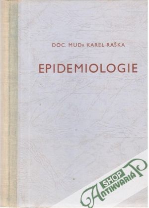 Epidemiologie - Raška Karel