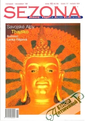 Sezona 11/1999 - Kolektív autorov
