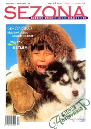 Sezona 12/1999 - Kolektív autorov