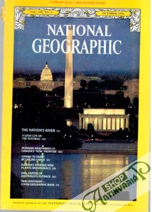 National Geographic 10/1976 - Kolektív autorov