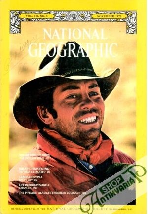 National Geographic 11/1976 - Kolektív autorov