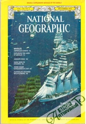 National Geographic 12/1976 - Kolektív autorov
