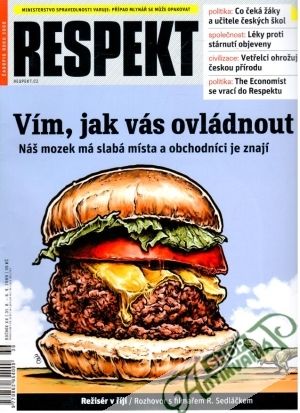 Respekt 36/2009 - Kolektív autorov