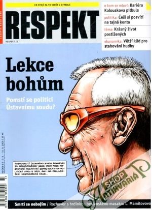 Respekt 37/2009 - Kolektív autorov