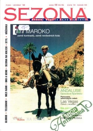 Sezona 10/1998 - Kolektív autorov