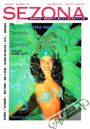 Sezona 12/1998 - Kolektív autorov