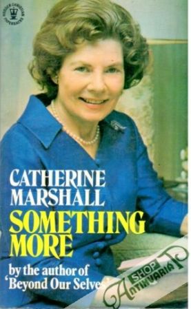 Something more - Marshall Catherine