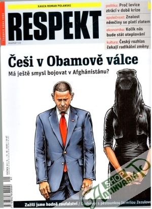 Respekt 41/2009 - Kolektív autorov