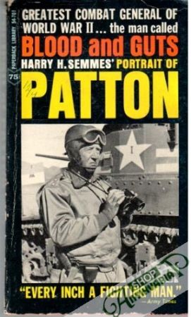 Portrait of Patton - Semmes Harry H.