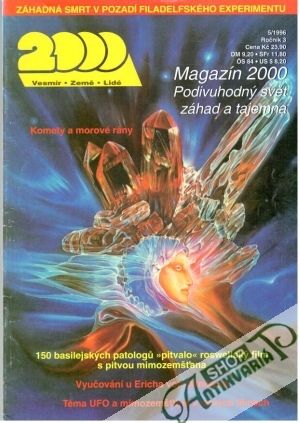 Magazín 2000 5/1996 - Kolektív autorov
