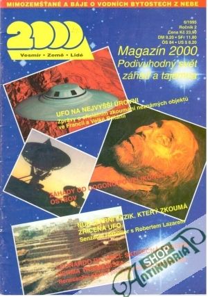 Magazín 2000 6/1996 - Kolektív autorov