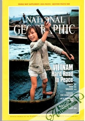 National Geographic 11/1989 - Kolektív autorov