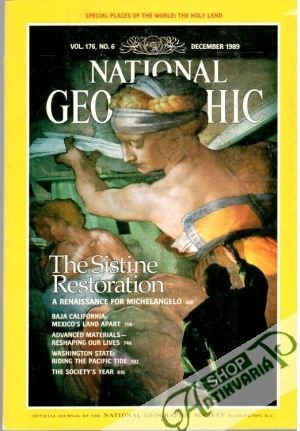 National Geographic 12/1989 - Kolektív autorov
