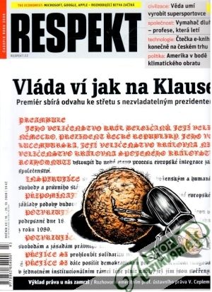 Respekt 43/2009 - Kolektív autorov