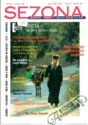 Sezona 3/1998 - Kolektív autorov