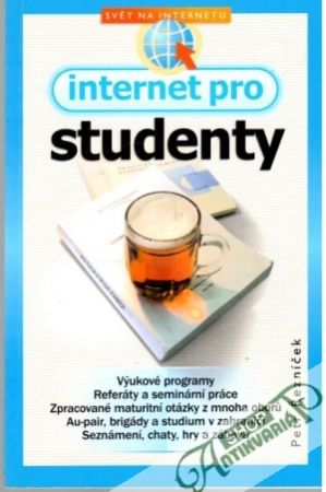 Internet pro studenty - Řezníček Petr