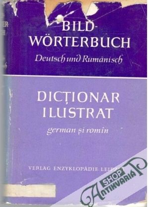 Bildwörterbuch Deutsch und Rumänisch - Kolektív autorov