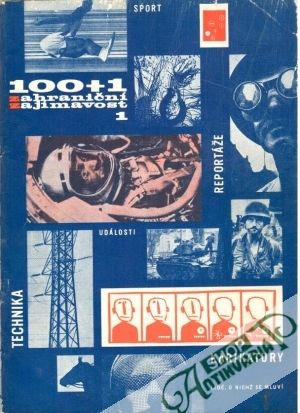 100+1 zahraniční zajímavost 1/1964 - Kolektív autorov