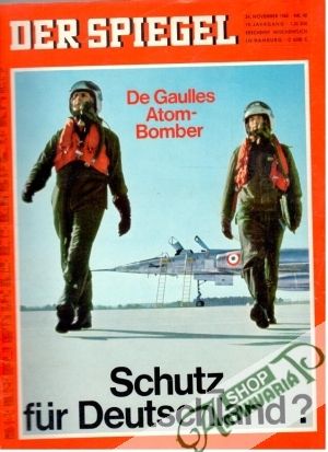Der Spiegel 48/1965 - Kolektív autorov