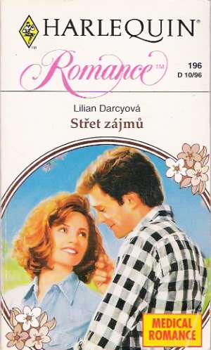 Střet zájmu - Darcyová Lilian