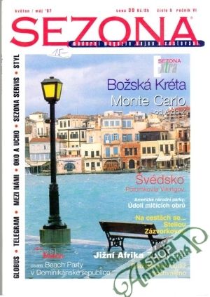 Sezona 5/1997 - Kolektív autorov