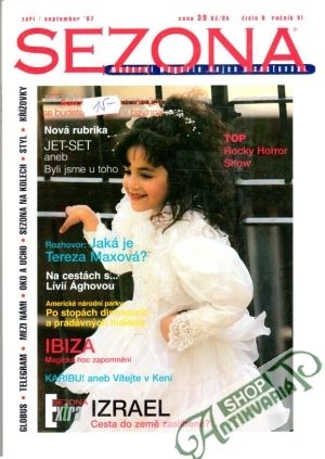 Sezona 9/1997 - Kolektív autorov