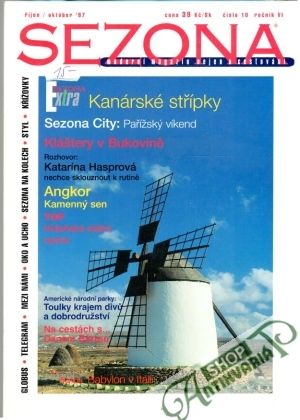 Sezona 10/1997 - Kolektív autorov