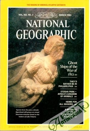 National Geographic 3/1983 - Kolektív autorov