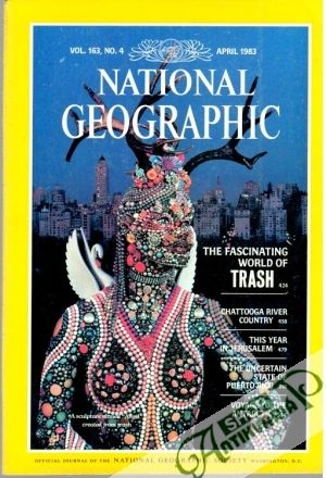 National Geographic 4/1983 - Kolektív autorov