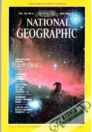 National Geographic 6/1983 - Kolektív autorov