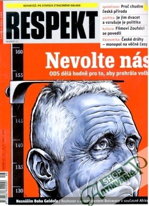 Respekt 48/2009 - Kolektív autorov