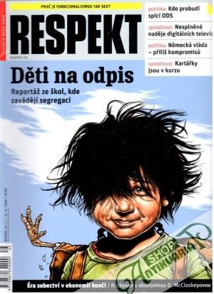 Respekt 45/2009 - Kolektív autorov
