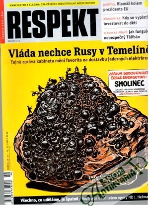 Respekt 46/2009 - Kolektív autorov