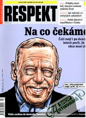 Respekt 47/2009 - Kolektív autorov
