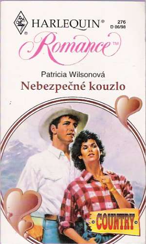 Nebezpečné kouzlo - Wilsonová Patricia