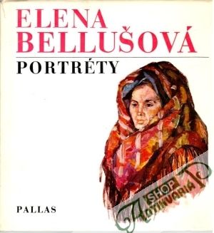 Elena Bellušová - Portréty - Kostka Jiří