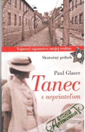 Tanec s nepriateľom - Glaser Paul