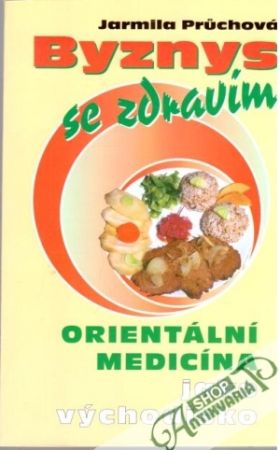 Byznys se zdravím - Pruchová Jarmila