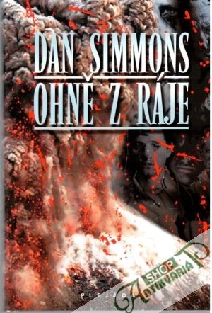 Ohně z ráje - Simmons Dan