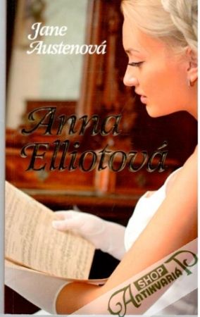 Anna Elliotová - Austenová Jane