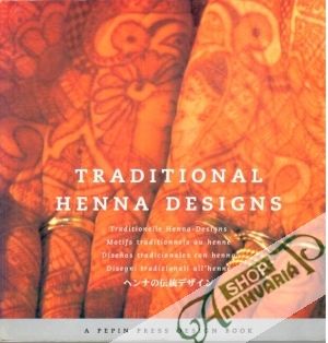 Traditional Henna designs - Kolektív autorov