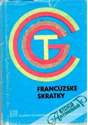 Francúzske skratky - Bartoš Jozef