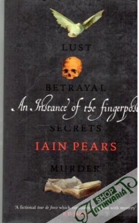 An instance of the fingerpost - Pears Iain