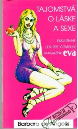 Tajomstvá o láske a sexe - de Angelis Barbara