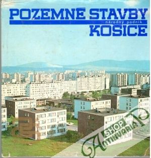 Pozemné stavby n.p. Košice - Fecko Ivan, Laputka Ivan