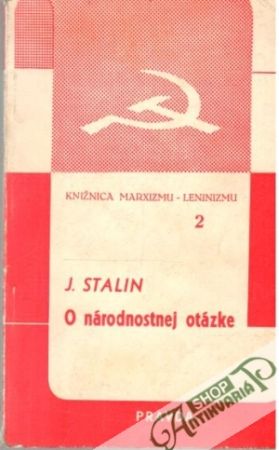 O národnostnej otázke - Stalin Josef