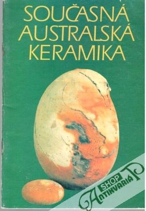 Současná australská keramika - Kolektív autorov