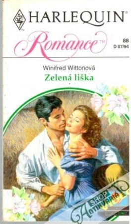 Zelená liška - Wittonová Winifred