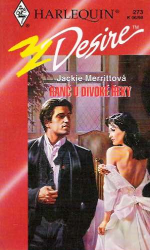 Ranč u divoké řeky - Merrittová Jackie